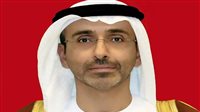 ذياب بن زايد يهنئ القيادات الجديدة في الإمارات وأبوظبي